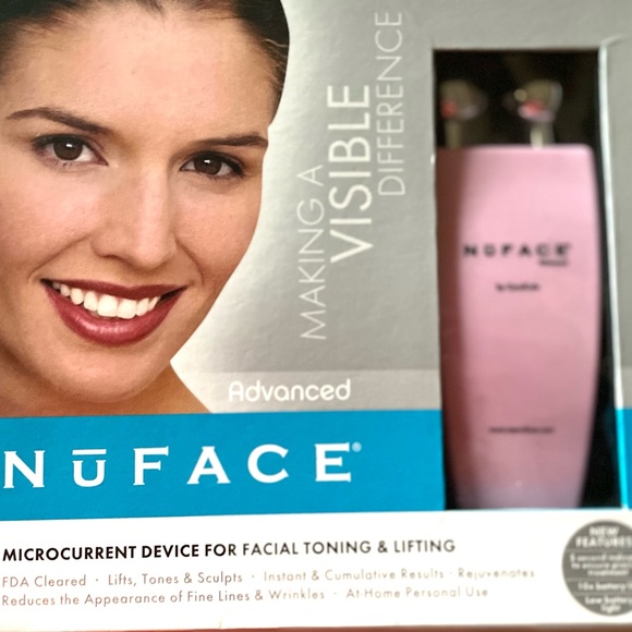 Portable micro current NuFACE - Picture 3 of 10